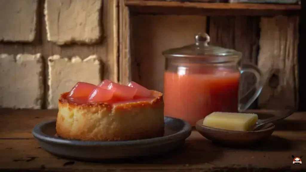 Petit Gateau de Queijo Minas com Goiabada Cascão: Receita Deliciosa!