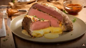 Picanha Recheada com Queijo: O Segredo para um Sabor Inigualável