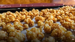 Petisco de Carnaval: Pipoca de Frango na Airfryer