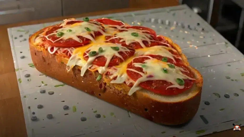 Pizza de Pao de Forma: Receita prática e deliciosa de pizza caseira