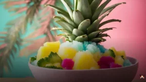 Raspadinha de Abacaxi: A Receita Refrescante Que Você Precisa Experimentar