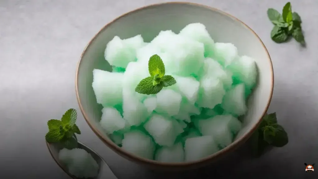 Raspadinha de Hortelã: A Refrescância Perfeita para o Verão