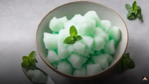 Raspadinha de Hortelã: A Refrescância Perfeita para o Verão
