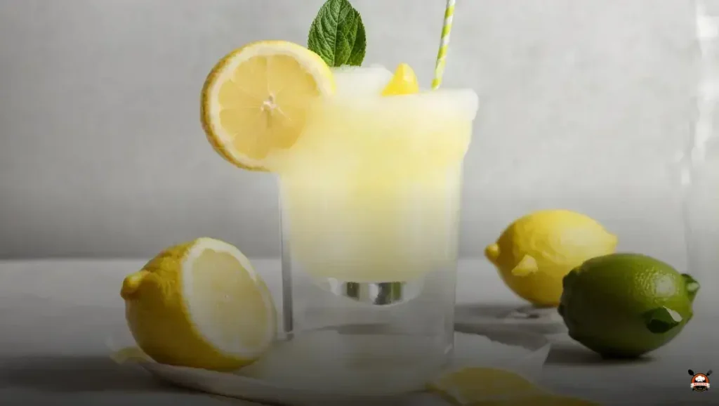 Raspadinha de Limão: A Refrescância Citrica que Você Precisa