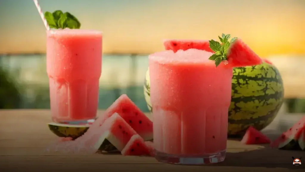 Raspadinha de Melancia: Receita refrescante para o verão