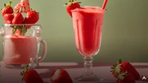 Raspadinha de Morango: Delícia Refrescante para o Verão