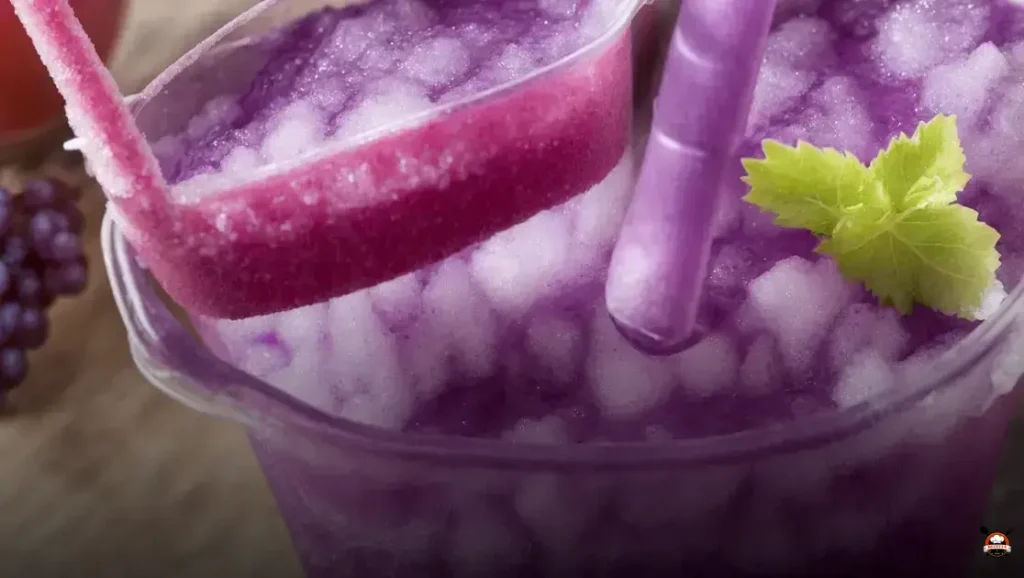 Raspadinha de Uva: Descubra o segredo dessa delícia refrescante
