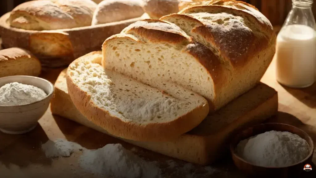 Receita infalível de pão caseiro para iniciantes na cozinha