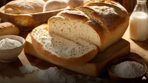Receita infalível de pão caseiro para iniciantes na cozinha
