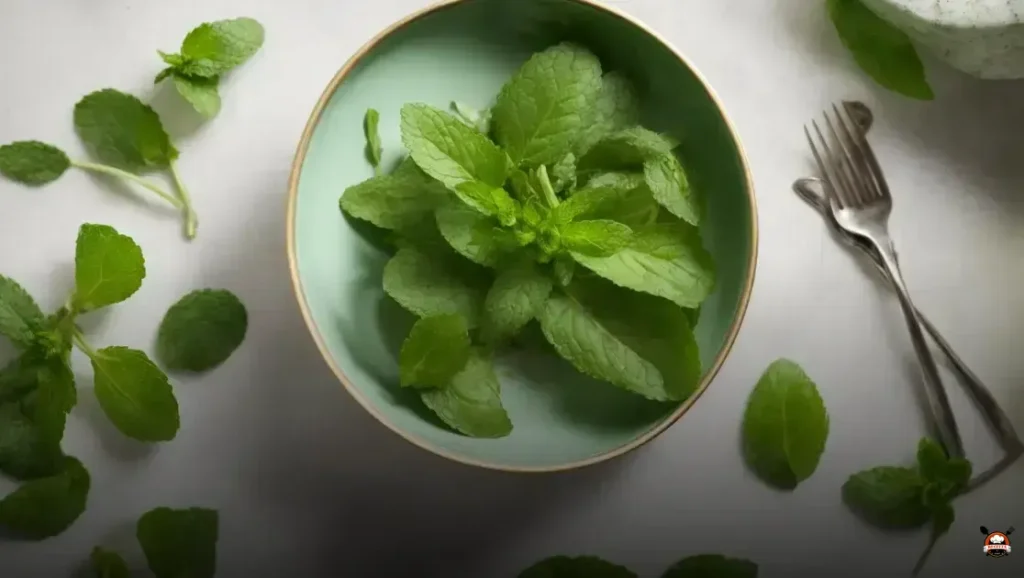 Salada Chique de Hortelã: Receita Refrescante para Surpreender