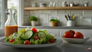 Salada Simples: Receita Rápida e Deliciosa para Refeições Leves