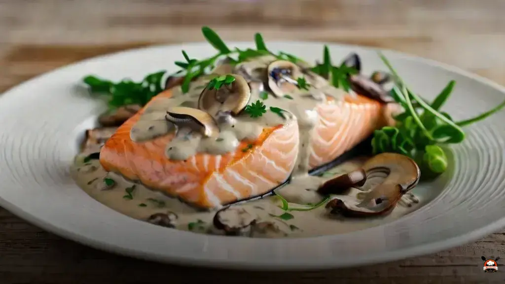 Salmao ao Champignon: Receita Exclusiva para Saborear Deliciosos Sabores