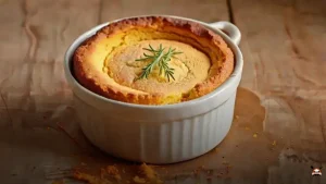 Souflé de Cenoura surpreendente: experimente a receita