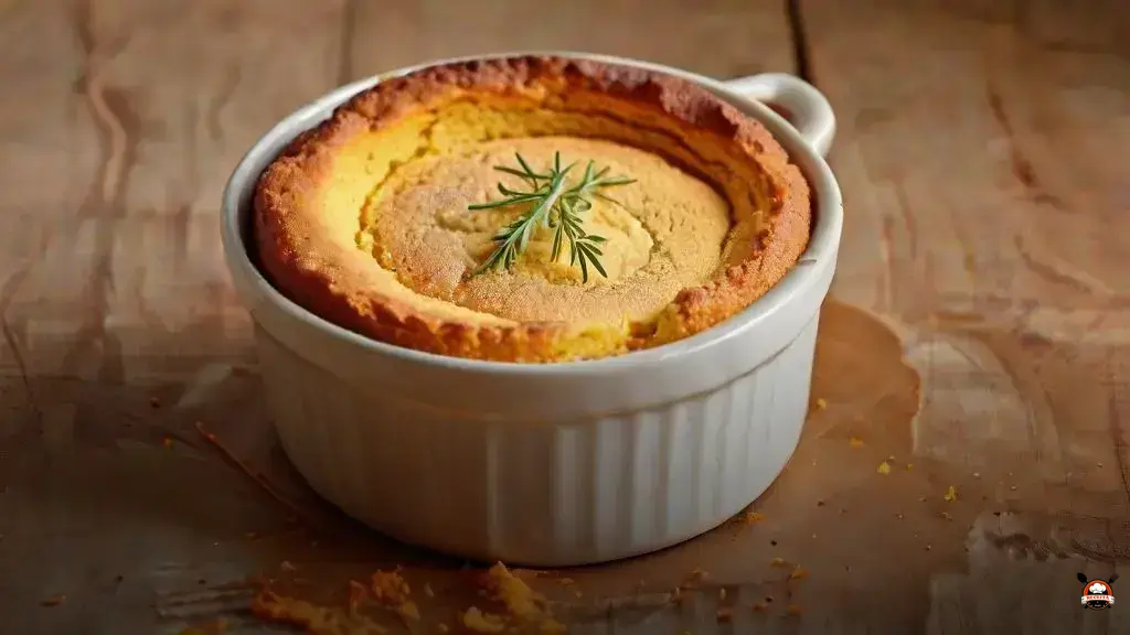 Souflé de Cenoura surpreendente: experimente a receita