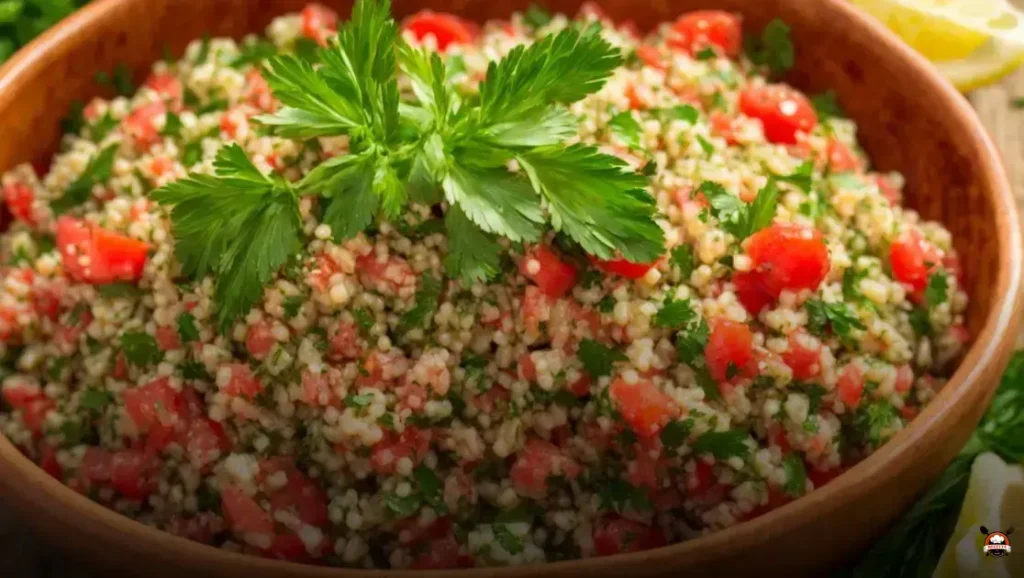 Tabule: Aprenda a Receita Tradicional Passo a Passo