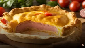 Torta Bauru: Deliciosa receita para saborear em família!
