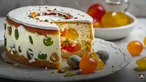 Torta Cassata: A deliciosa receita para encantar seus convidados