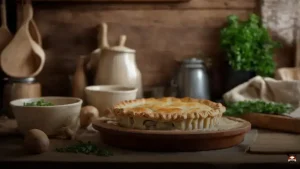 Torta Cremosa de Frango: Receita Simples e Deliciosa