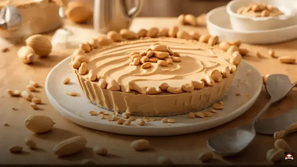 Torta de Amendoim: A Receita Perfeita para Saborear em Casa