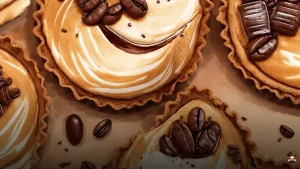 Torta de Cafe: Receita irresistível para surpreender!