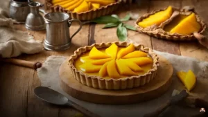 Torta de Manga: A Receita Perfeita para Surpreender!