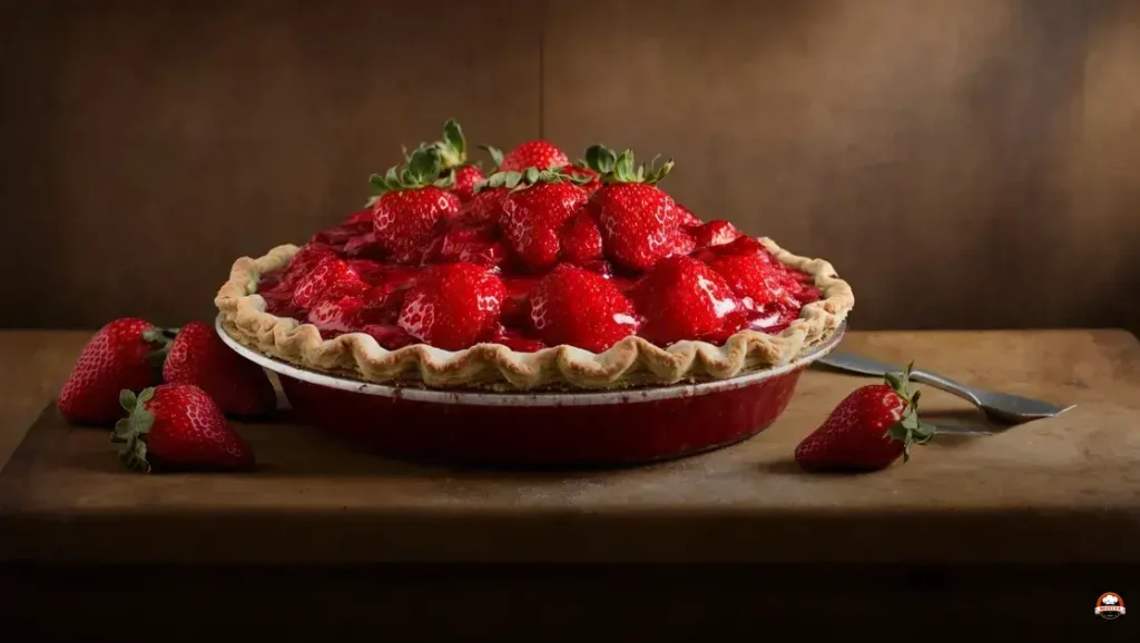Torta de morango deliciosa: a receita irresistível para saborear