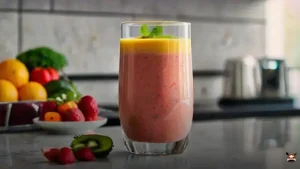 Vitamina Campeã: O Segredo Para Mais Energia e Saúde