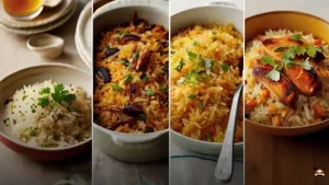 5 Ideias de Arroz de Forno para Renovar o Menu da Semana