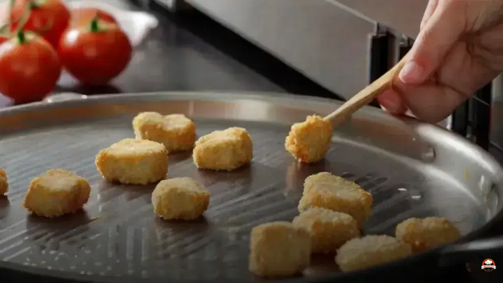 Aprenda a fazer nuggets caseiros deliciosos e economize!