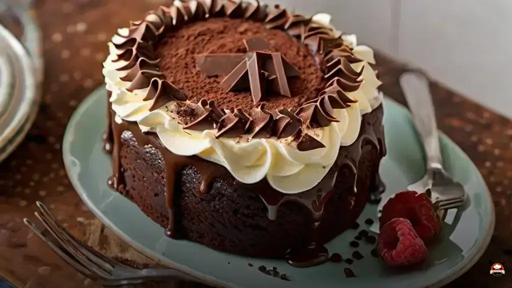 Aprenda a fazer um bolo de chocolate rápido e saboroso