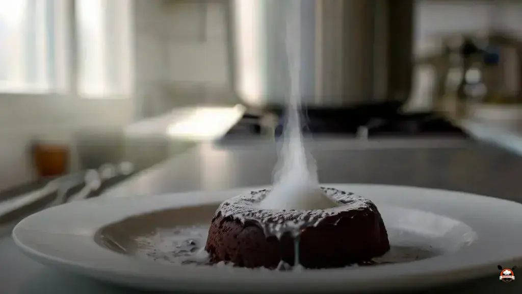 Bolo vulcão chocolate rápido: fácil, saudável e sem culpa