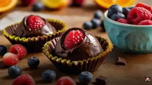 Brigadeiro saudável: 3 ingredientes para deliciar-se
