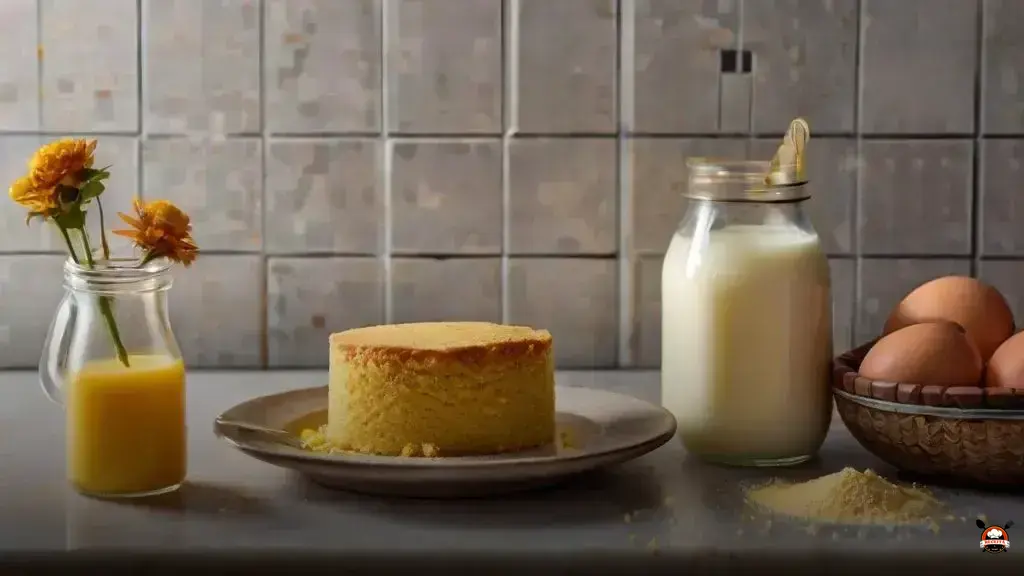 Como fazer bolo de fubá perfeito para seu café da tarde