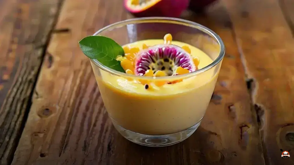 Creme de Maracujá Perfeito: Segredo para Não Talhar em Sobremesas