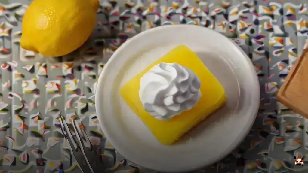 Deliciosa sobremesa de limão que desaparece em segundos