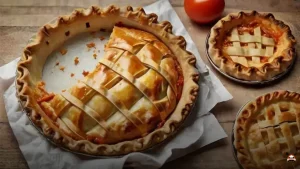 Descubra a torta salgada perfeita de Carol Peixinho