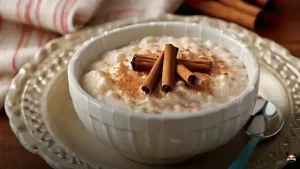 Descubra como fazer arroz doce fácil e saboroso em casa