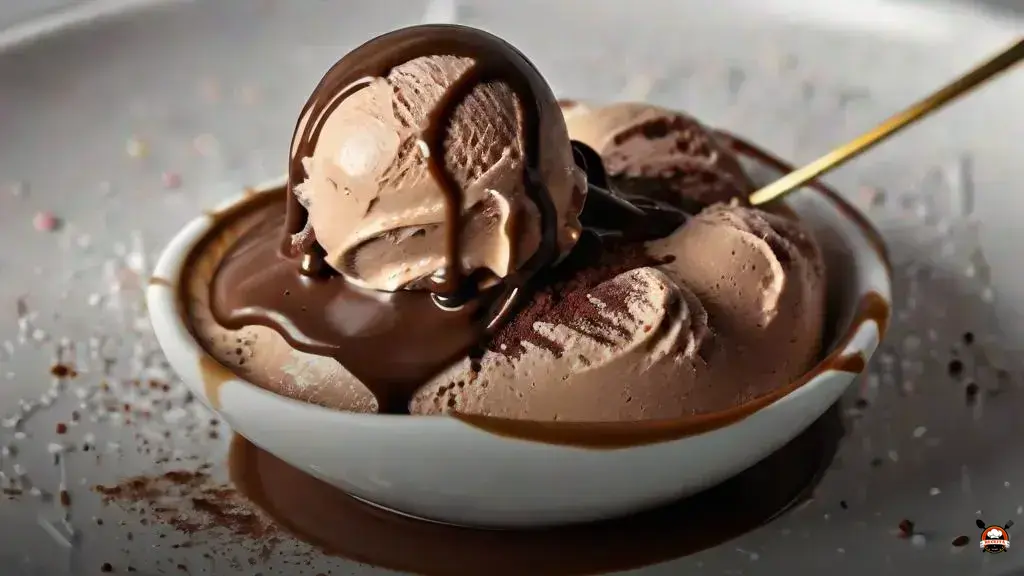 Descubra como fazer sorvete de banana, café e chocolate