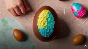 Guia para criar ovos de Páscoa artesanais com dicas e receitas