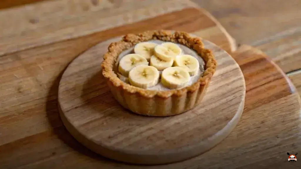 Mini torta de banana proteica: o doce ideal dos nutricionistas
