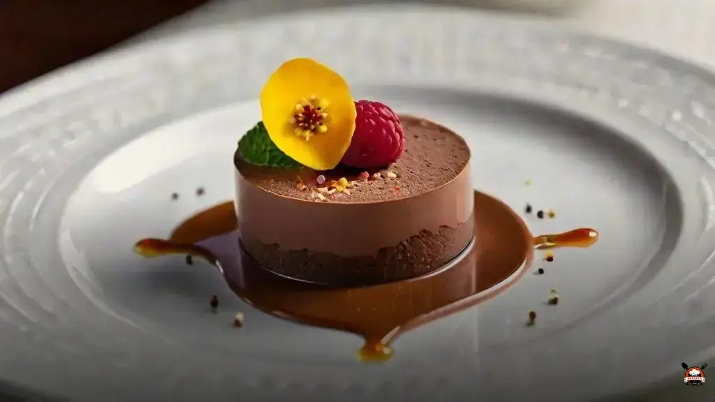 Mousse de chocolate com 2 itens para Páscoa Sobremesa fácil e barata: