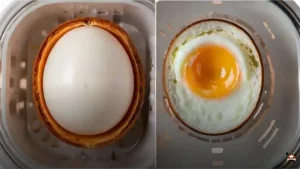 Ovo Cozido na Airfryer: Dicas para Acertar o Ponto Ideal