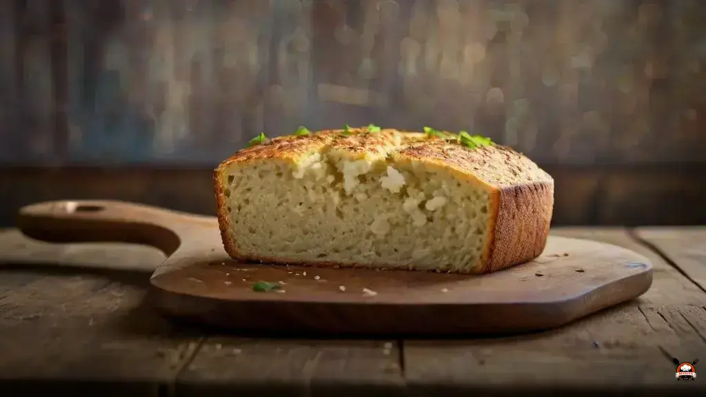 Pão de Couve-Flor SEM GLÚTEN: Receita Fácil e LOWCARB