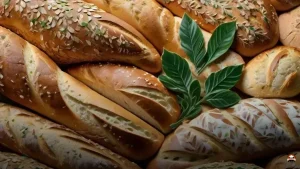Pão de ora-pro-nobis fácil: opção vegana com ou sem glúten