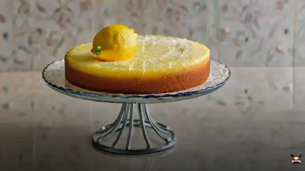 Aprenda a fazer bolo de limão rápido e nutritivo para o lanche