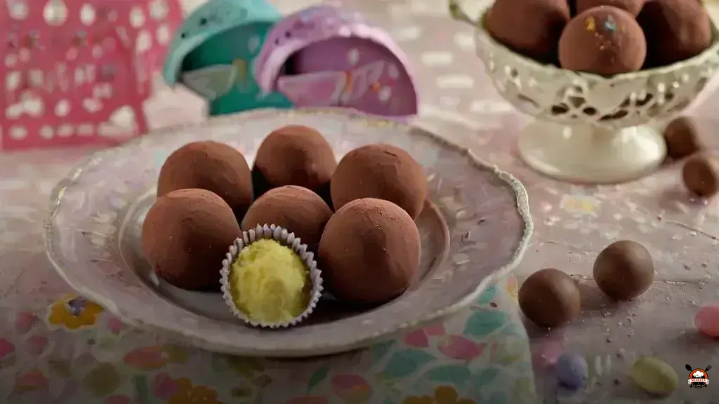 Prepare trufas de leite ninho e surpreenda na Páscoa