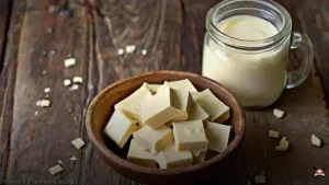 Receita caseira de chocolate branco sem lactose para uma Páscoa inclusiva