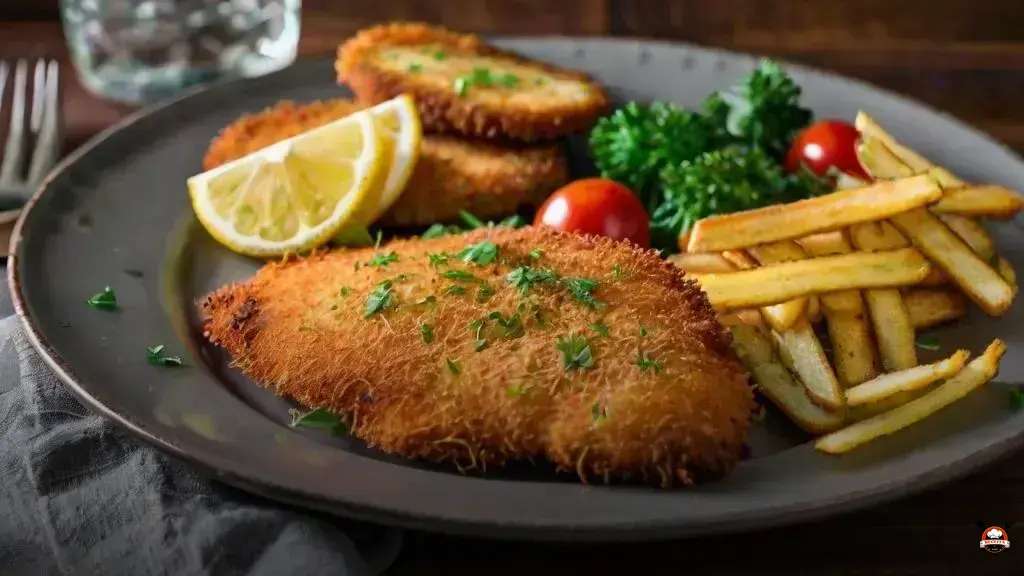 Receita de Frango à Milanesa na Airfryer: Rápido e Saudável