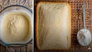 Receita fácil de pãozinho saudável com leite em pó e baixas calorias