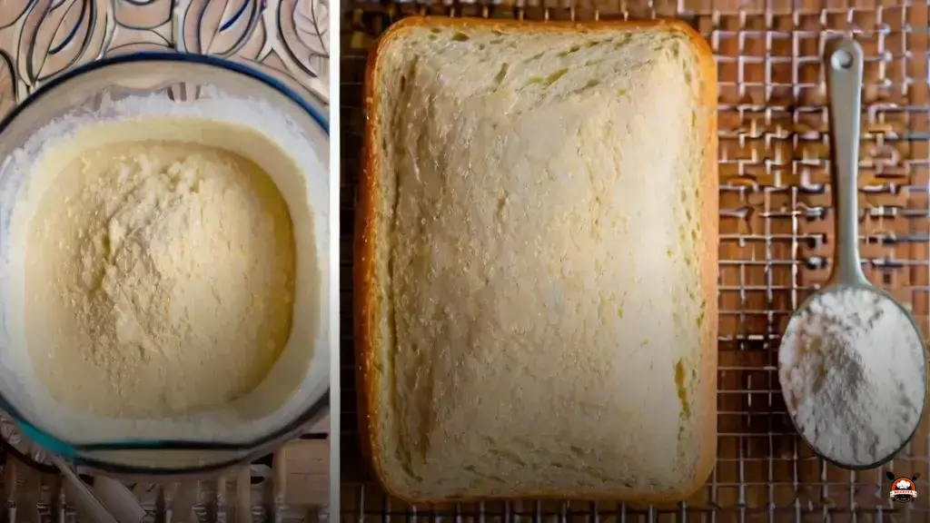 Receita fácil de pãozinho saudável com leite em pó e baixas calorias